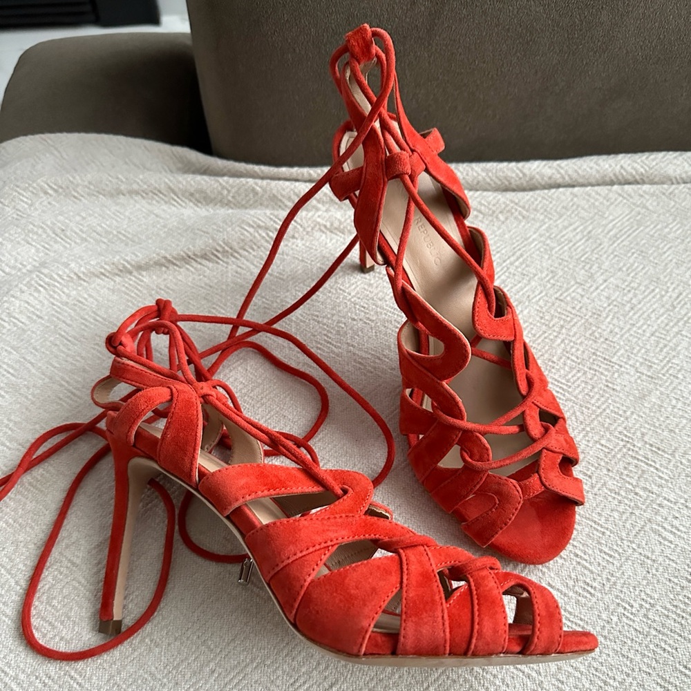 BR High heel sandals / pumps